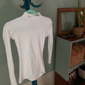 Under Armour Mock Turtleneck